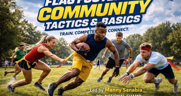 FlagFootball Community