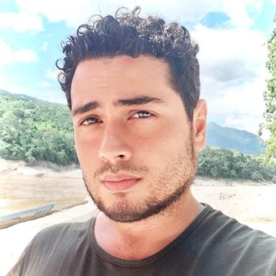 Roberto gonzalo Vecco giove