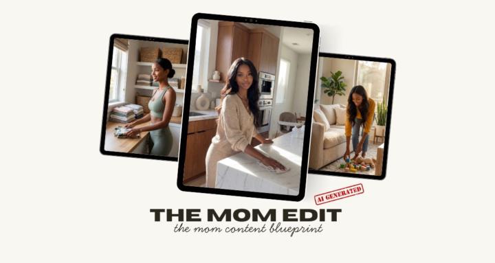 The Mom Edit by Ashley