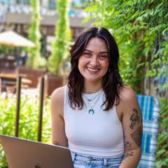 Haley Francis-Halstead