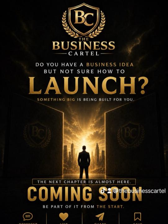 Something big is coming 