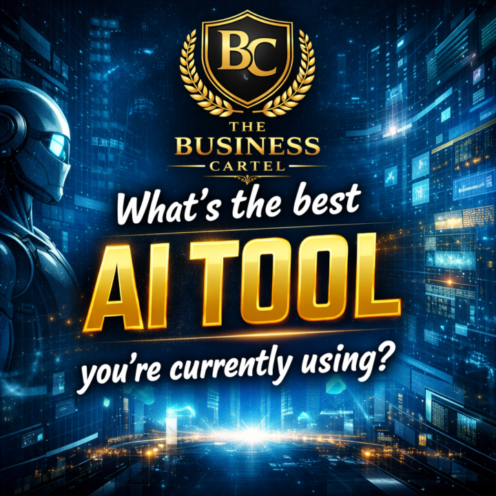 What AI tools are you using?