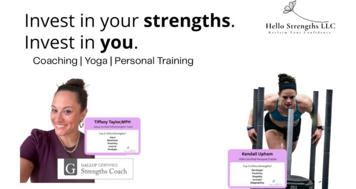 HelloStrengths Training