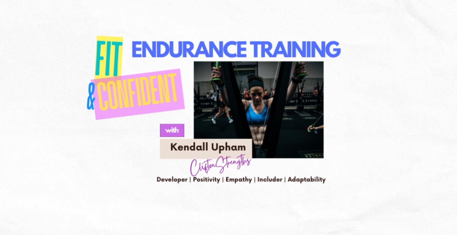 Endurance Training