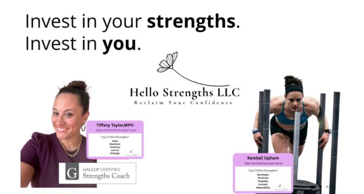HelloStrengths Coaching