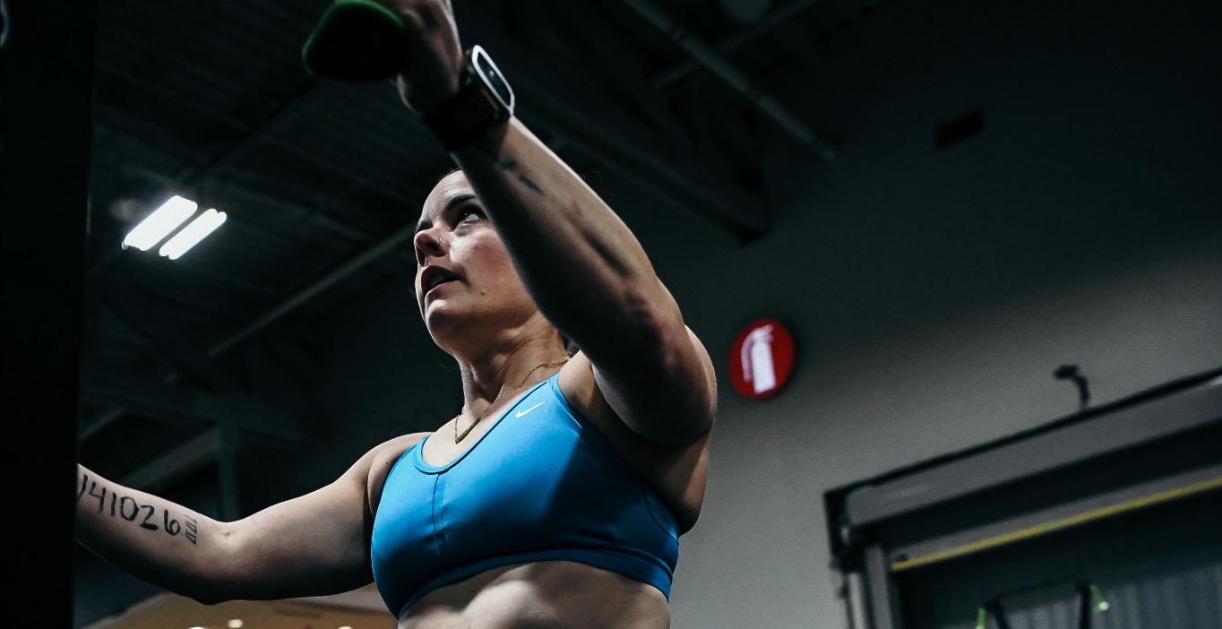 Virtual Training with Kendall