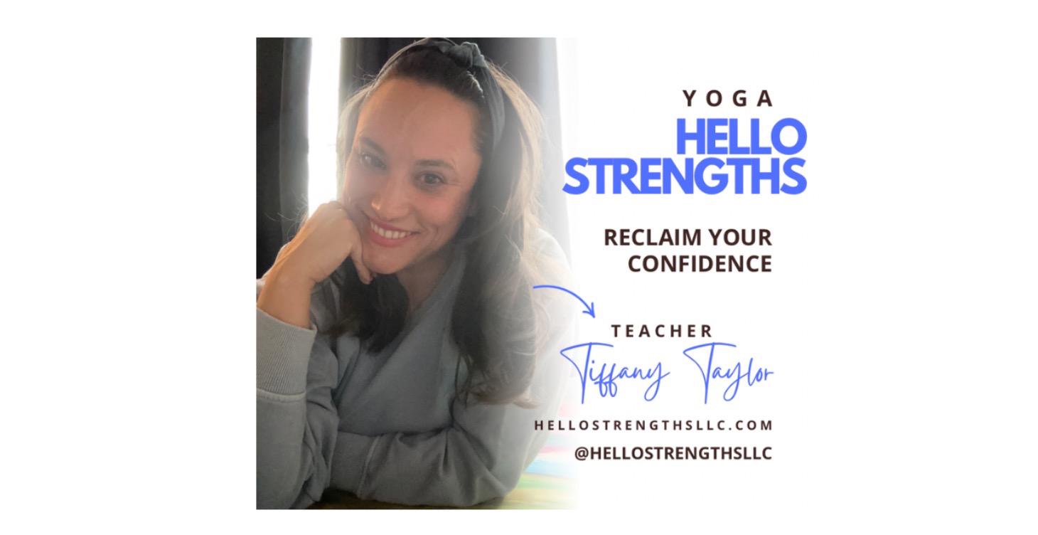 HelloYoga: Strength-Based Flow