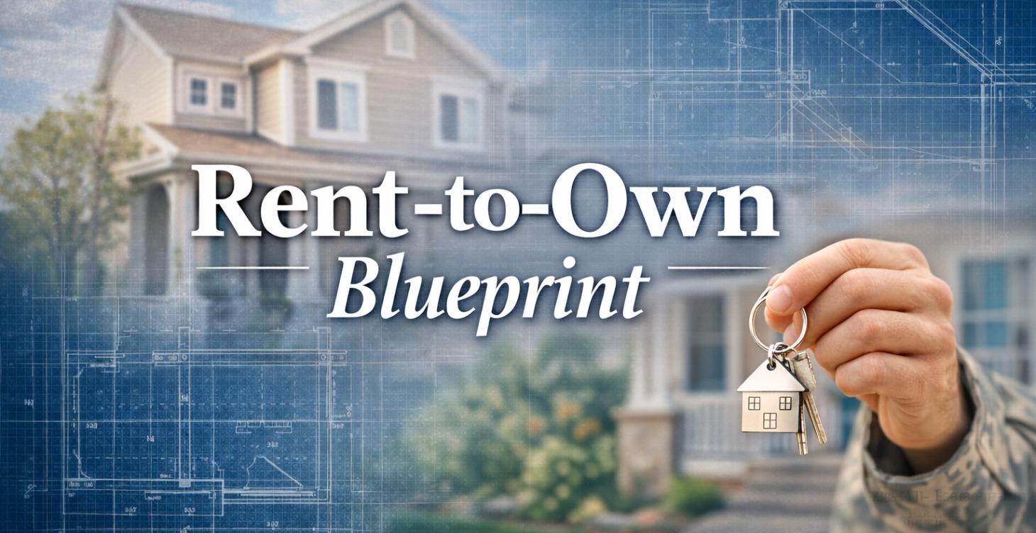 Rent - To - Own Blueprint