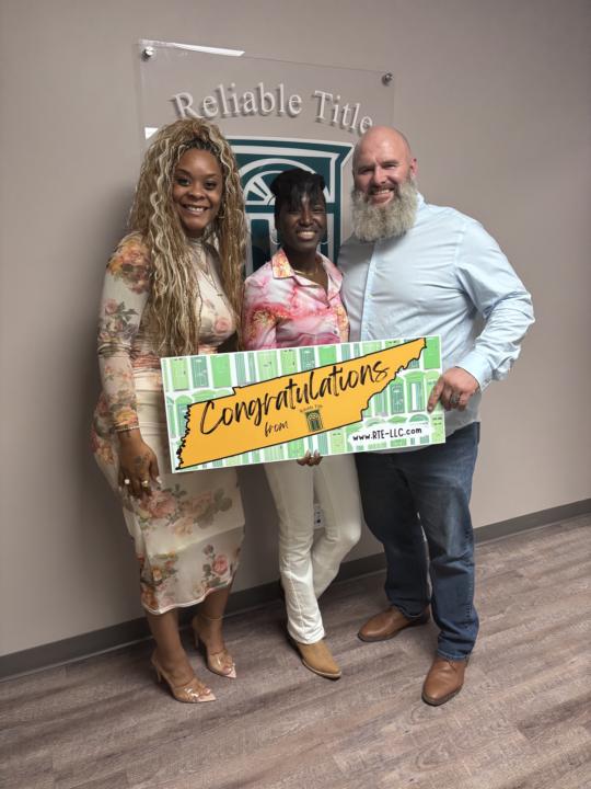 MEET THE SMITH FAMILY! 🎉