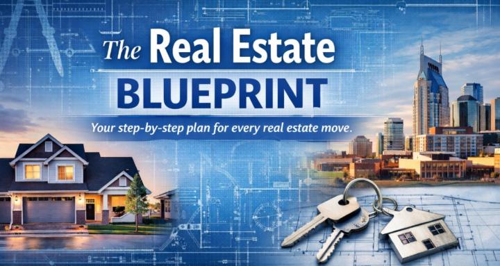 The Real Estate Blueprint