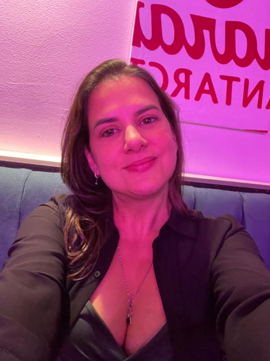 Ana Luiza Cabral Gouveia Serrano