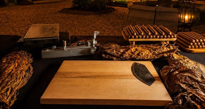 Home Cigar Roller Course
