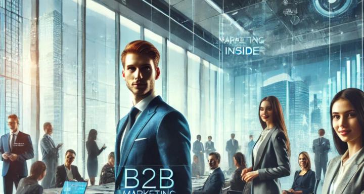 B2B Marketing- & Sales Insider