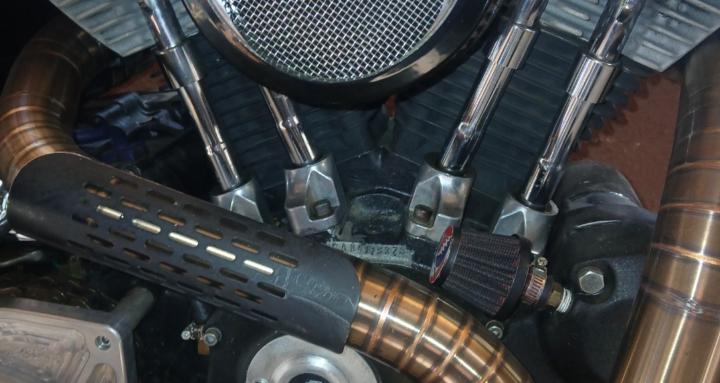 Kaylor Motorcycle Workshop