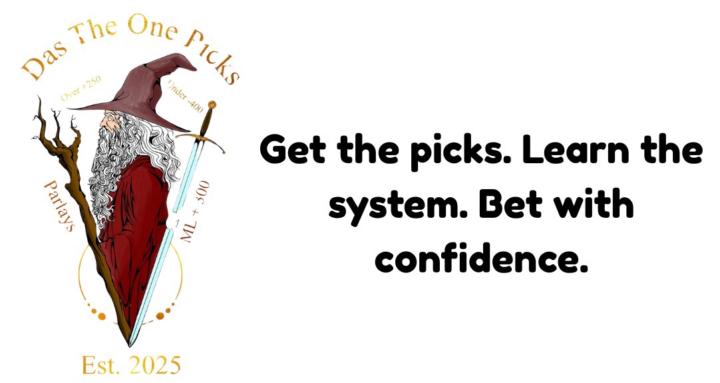 Das The One Picks