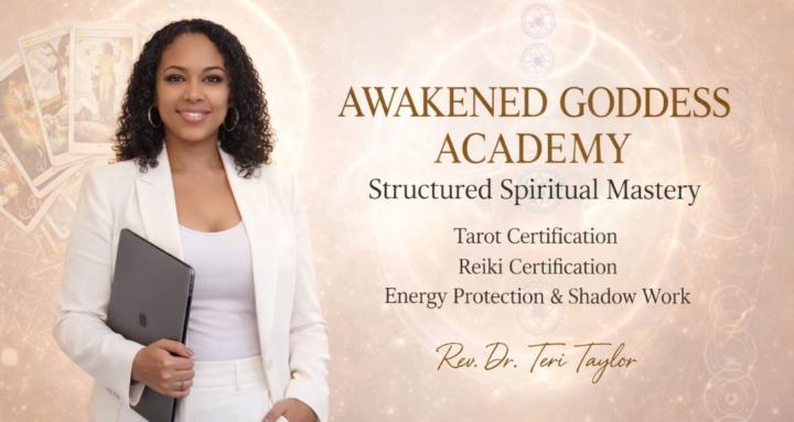 Awakened Goddess Academy