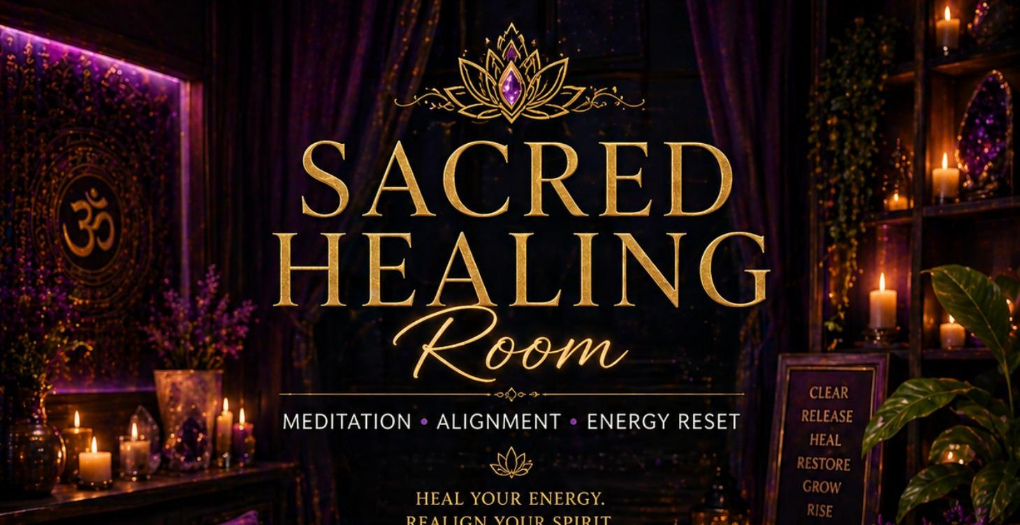 Sacred Healing Room