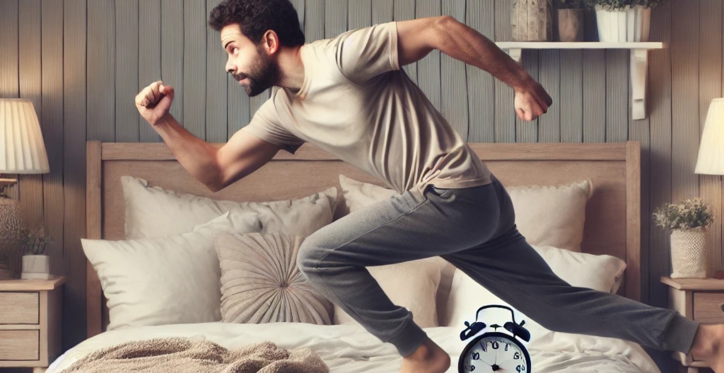 How to Last Longer In Bed