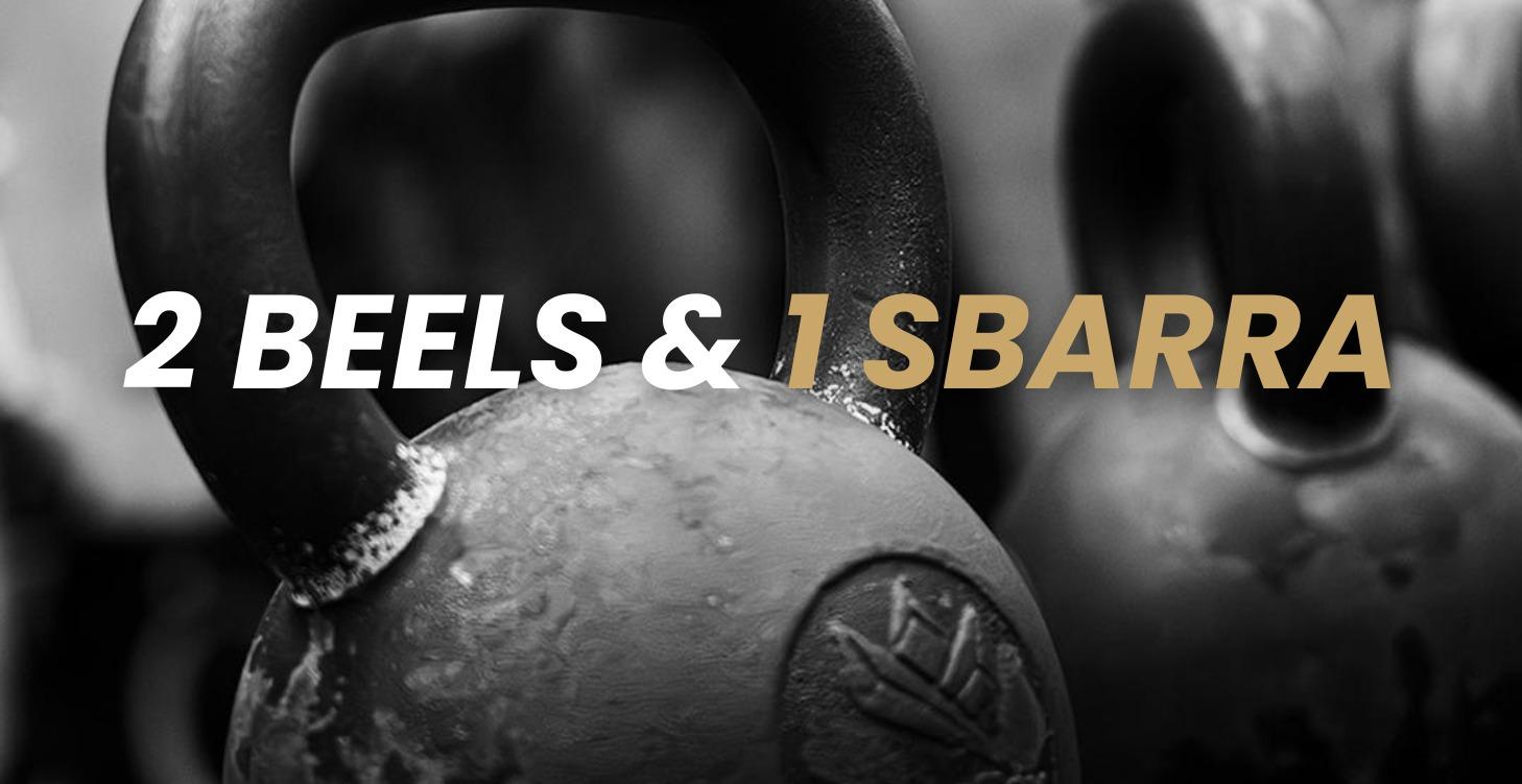 Double Kettlebell & Pull-Up Bar – 12 Week Program