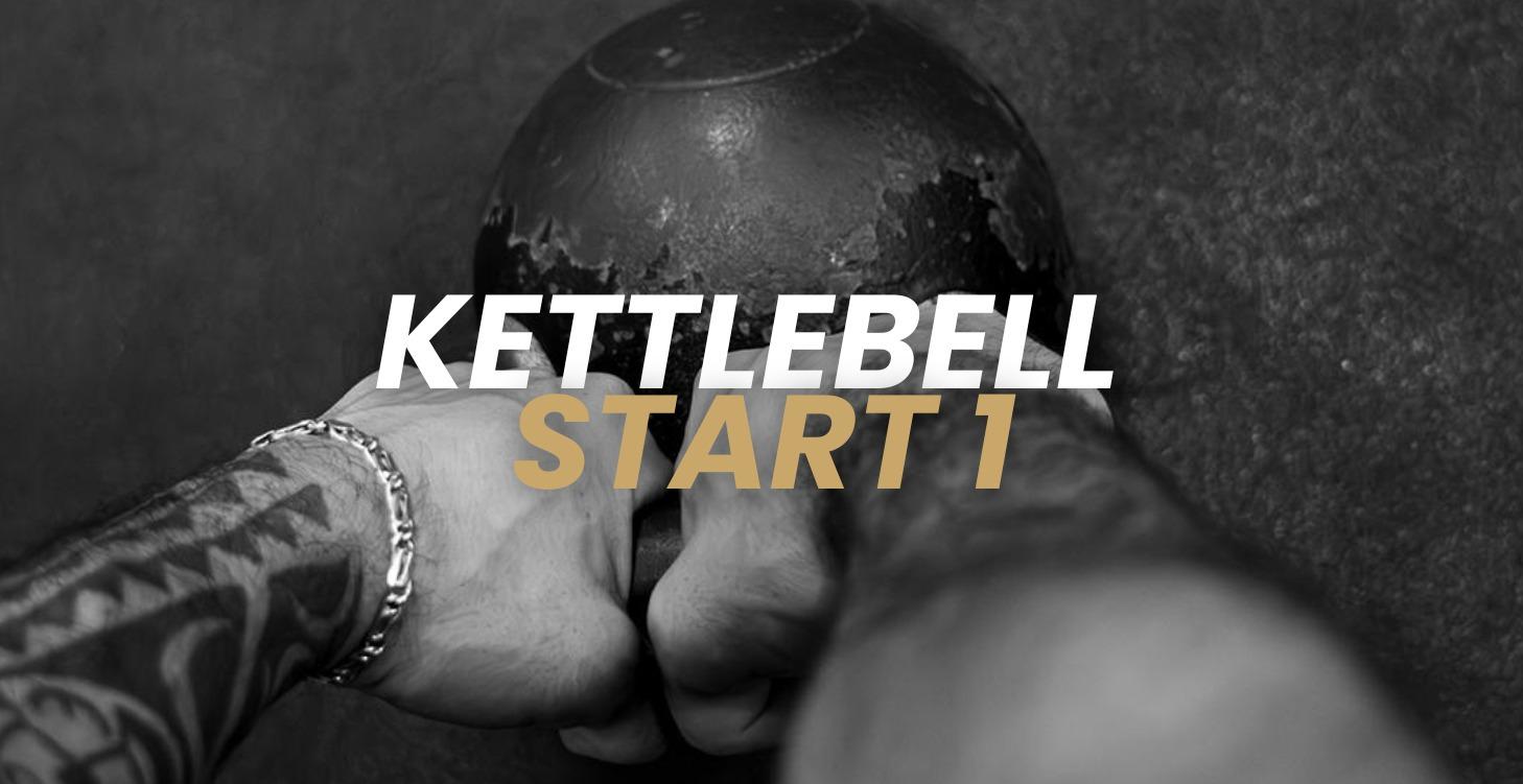 Kettlebell Start 1 - 12 Week Program
