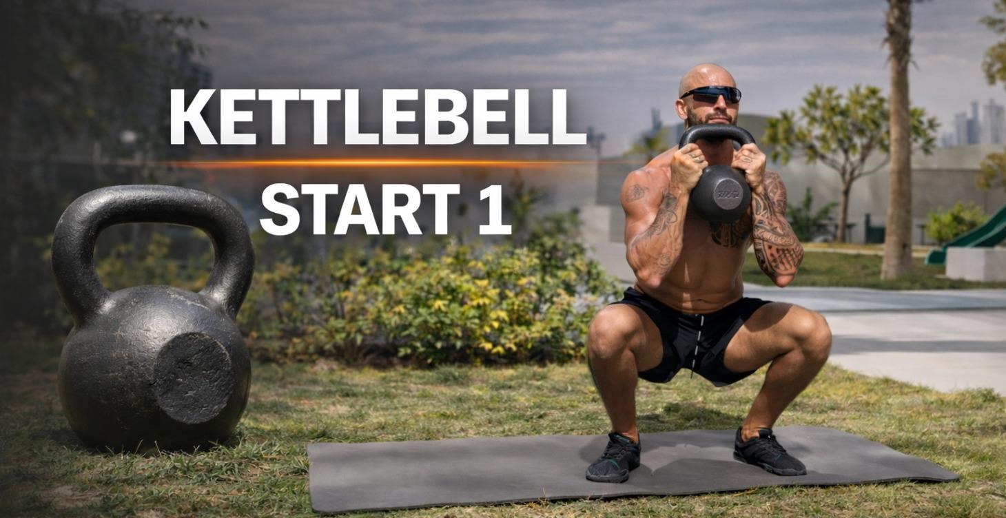 Kettlebell Start 1 - 12 MESI