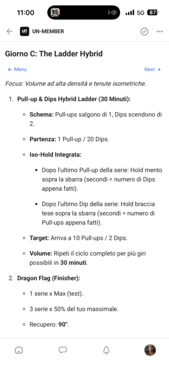 Chiarimento