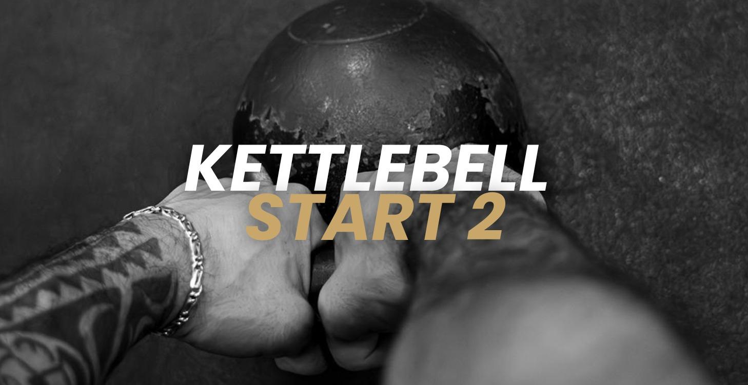 Kettlebell Start 2 – 12 Week Program