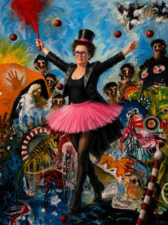 Tracey Cattana