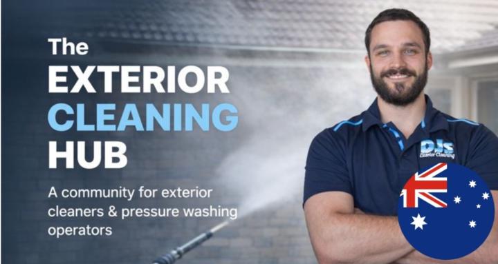 The Exterior Cleaning Hub