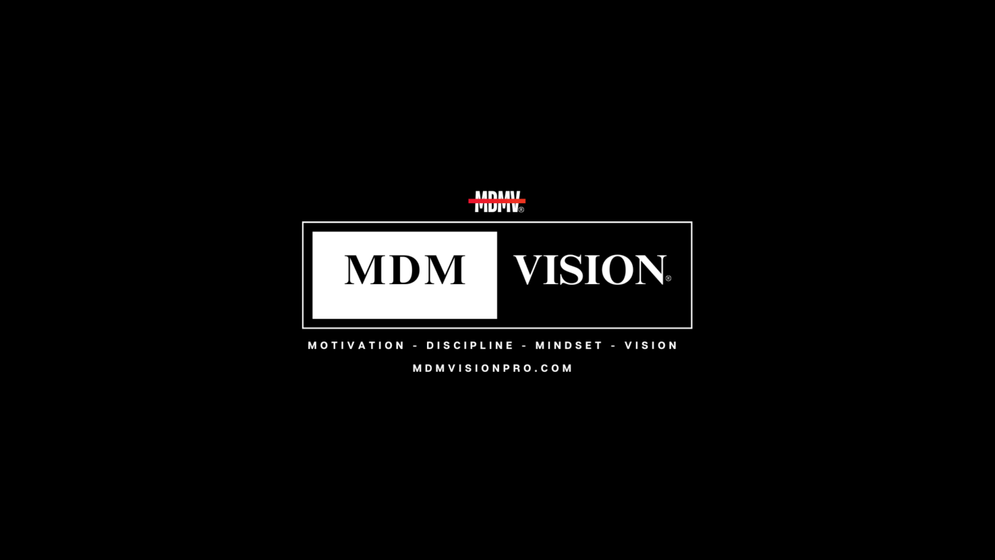MDM VISION PRO 🎓 MDMV ACADEMY