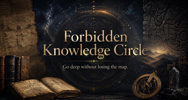 Forbidden Knowledge
