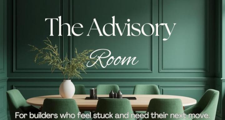 The Almost Advisory Room