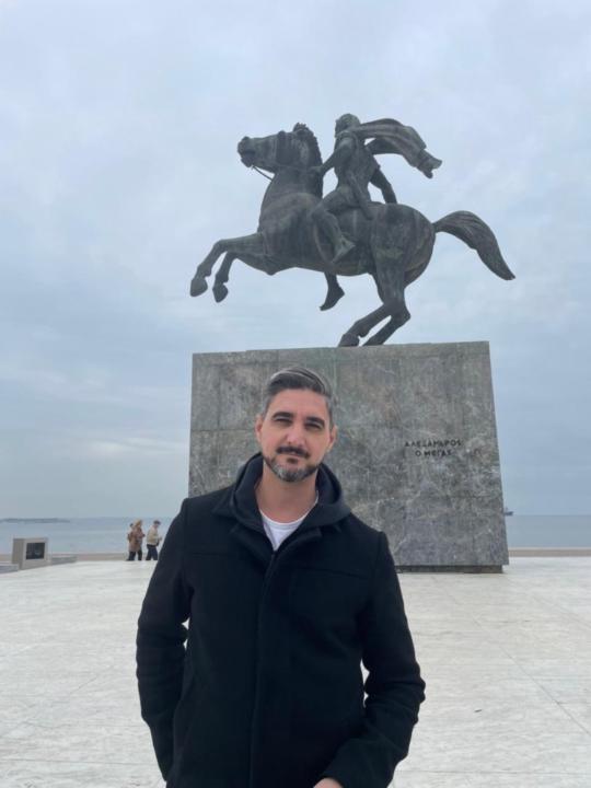 Nick Stavrou