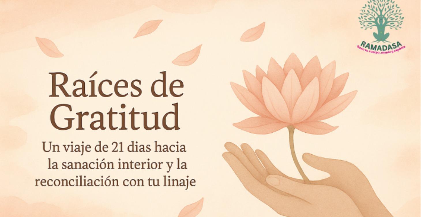 🌿Raices de Gratitud🌿