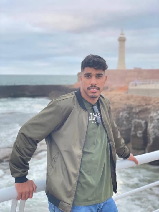 Abdellah Ouchen