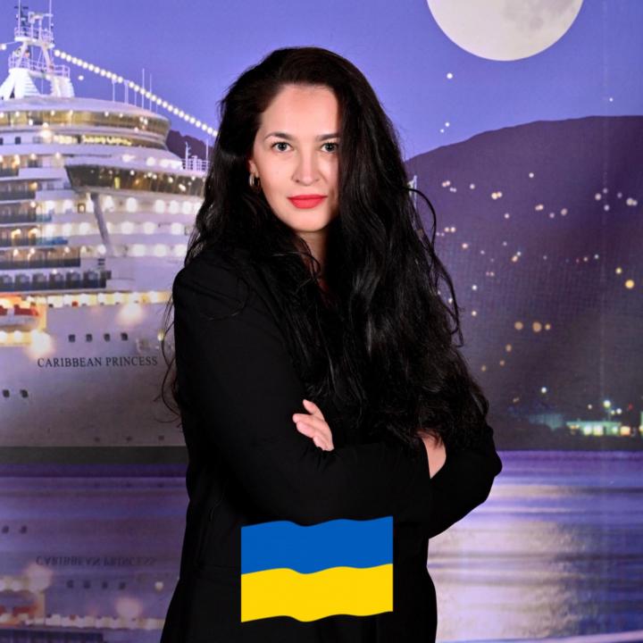 Viktoriia Deriabina