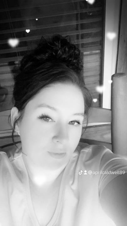 April Caldwell