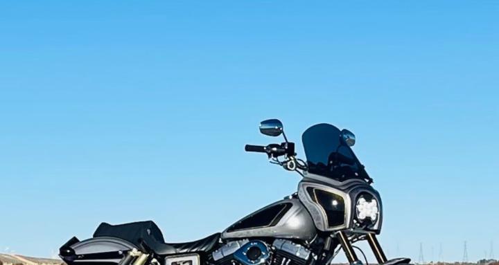 Motorcycle repair and custom