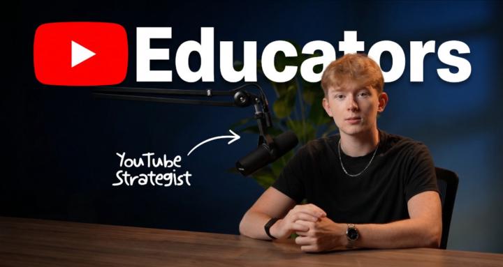 YouTube with Ben cover