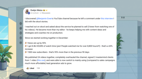 YouTube with Ben gallery image
