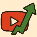 Logo YouTu<mark>be</mark> with <mark>Be</mark>n