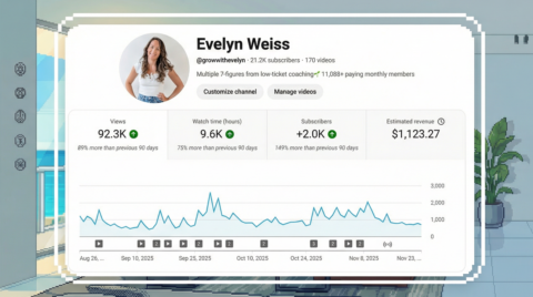 YouTube with Ben gallery image
