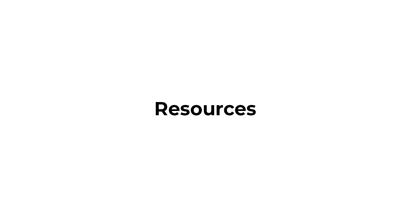 Resources