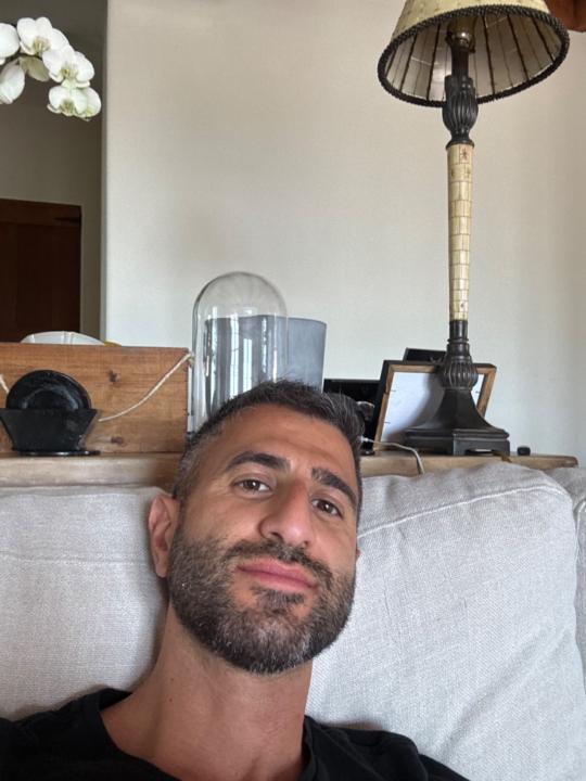Brian Delshad