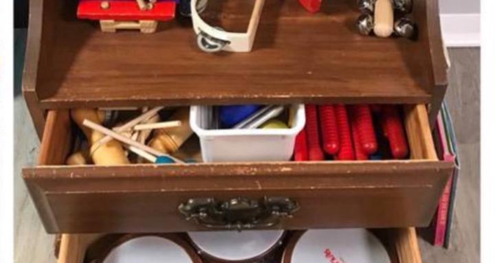 Sing With Your Children