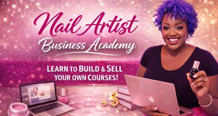 Nail Artist Business Academy