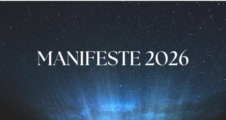 MANIFESTE 2026
