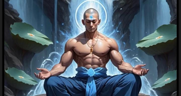 The Juggernaut Monks