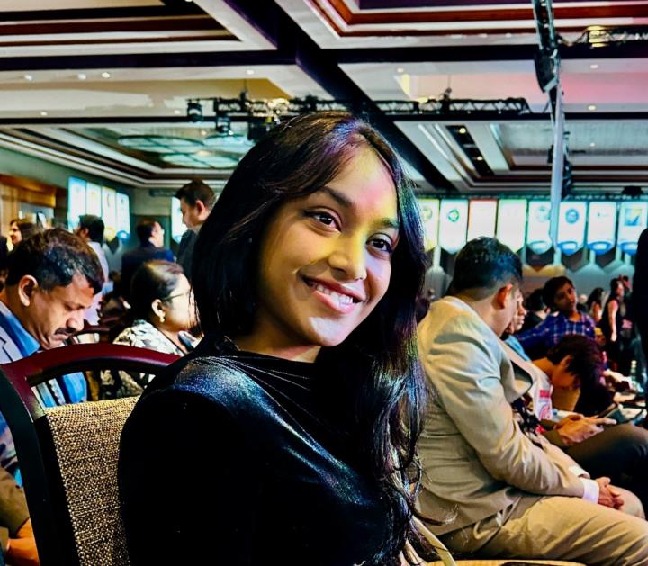 Ananya Tangudu