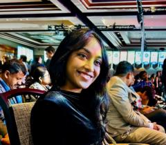 Ananya Tangudu